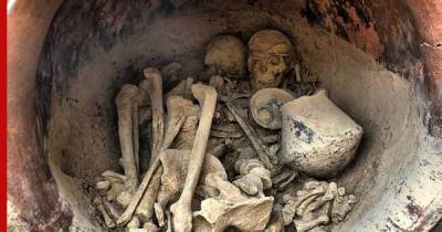 В Испании нашли 4000-летний скелет правительницы, захороненной вместе с драгоценностями