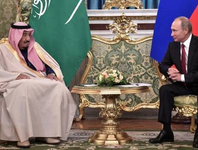В Саудовской Аравии пригрозили Вашингтону российским оружием