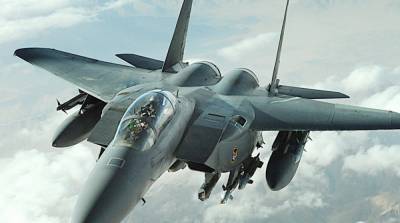 Украина планирует взять на вооружение американские F-15