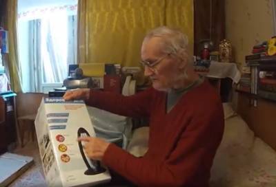 Пенсионер из Рахьи рассказал, как мошенники пытались продать ему «чудо-прибор» и похитили пенсию