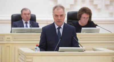 Председатель Госконтроля Удмуртии Борис Сарнаев восстановился на работе