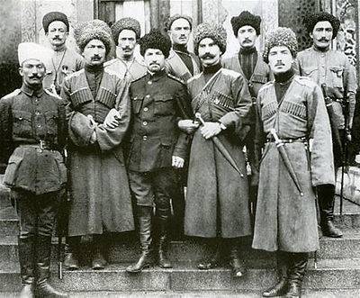 «Дикая дивизия»: зачем горцы хотели захватить Петроград