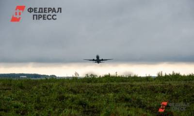 Россияне стали чаще летать из Петербурга в регионы
