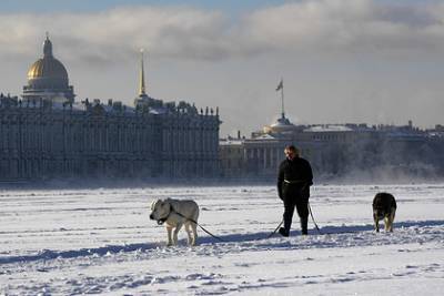 Российские врачи назвали пять способов пережить погодные аномалии