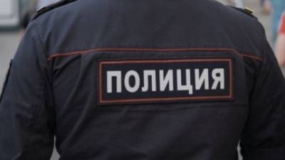 Ростовчанин прокатил на капоте полицейского в Крыму