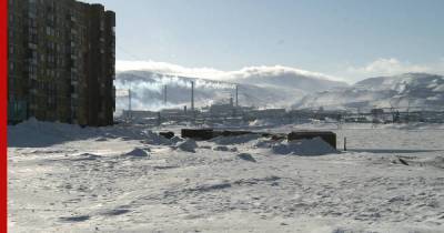 ФСИН направит заключенных на расчистку Арктики от загрязнений
