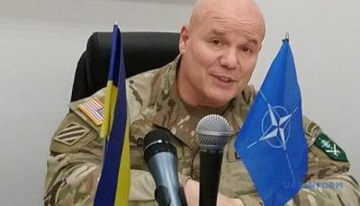 Что натовский генерал делал на Донбассе и чем это может обернуться для непризнанных республик?