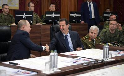 За кулисами: как Россия хочет навязать Деръа избрание Башара Асада? (Sasapost, Египет)