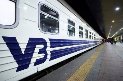 Первый поезд City Express в Киеве вскоре тронется в направлении Бучи