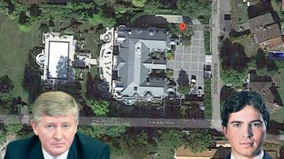 Сын Ахметова купил имение возле Женевского озера за 2 миллиарда гривен, – Лещенко