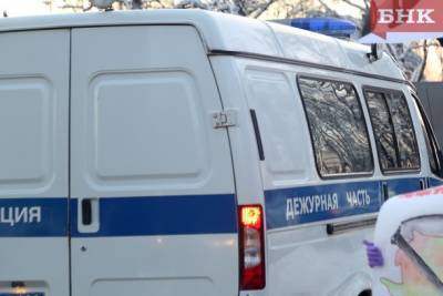 В Сыктывкаре арестовали водителя въехавшего в теплотрассу грузовика