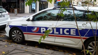 Во Франции вооруженного ножом школьника задержали за угрозы убить учителя
