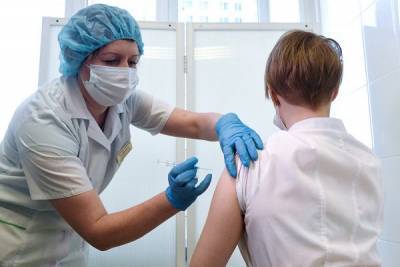 Стали известны темпы вакцинации от коронавируса в Белоруссии