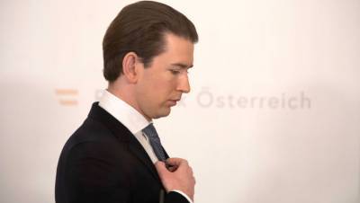 Канцлер Австрии заявил о тайных сделках по вакцинам внутри ЕС