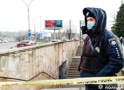 На Николаевщине перекрыли дорогу из-за фейковой взрывчатки