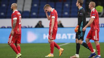 УЕФА отказал РФС в переносе матча сборных России и Мальты