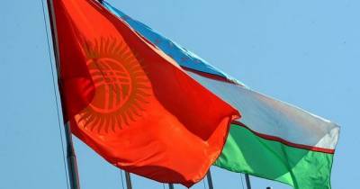 Кыргызстан и Узбекистан договорились оперативно решить вопросы границ