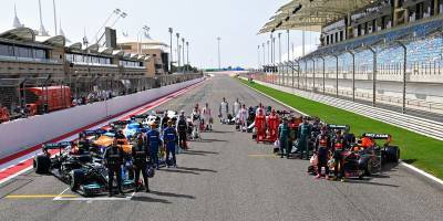 Формула-1 - в Бахрейне стартовал новый сезон - фото - ТЕЛЕГРАФ