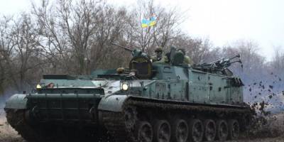 С чем связано весеннее обострение на Донбассе и стоит ждать большой войны на востоке Украины. Анализ BBC Украина