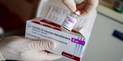 Болгария приостановила вакцинацию препаратом AstraZeneca