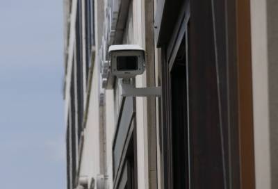 На домах в Сосновом Бору установят новые камеры видеонаблюдения