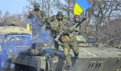 Пошуметь минометами: будет ли новое наступление на Донбасс