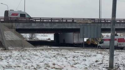 "Мост глупости" в Петербурге закроют на ремонт с 13 марта