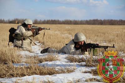 Совместные учения белорусских и российских десантников пройдут 14—27 марта на полигоне Осиповичский