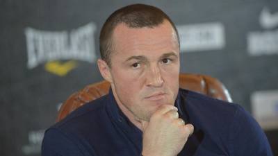 Боксер Лебедев раскритиковал Уайта в преддверии боя против Поветкина