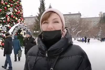 Поддержавшую Фургала жительницу Новосибирска будут судить за удар полицейского «кистью руки»