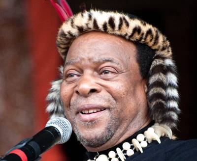Король народа зулусов скончался в ЮАР на 73-м году жизни