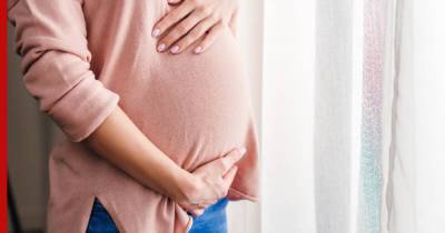 Ученые: риск заражения тяжелой формой COVID-19 у беременных в 2 раза выше