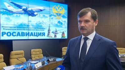 Росавиация намерена запретить регистрацию российских самолетов за рубежом