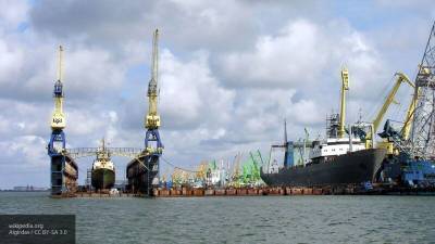 Политика Вильнюса доведет портовиков и железнодорожников до краха