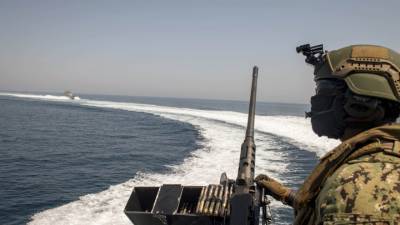Израиль пытался потопить десять иранских судов с нефтью и оружием