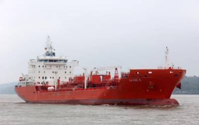 Нападение на танкер у берегов Бенина: украинцев на борту нет