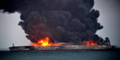 Израиль уничтожил 12 иранских кораблей, перевозивших нефть в Сирию