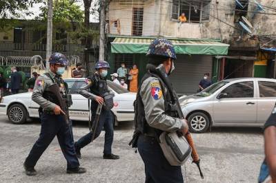 DPA сообщило о задержании своего репортера в Мьянме