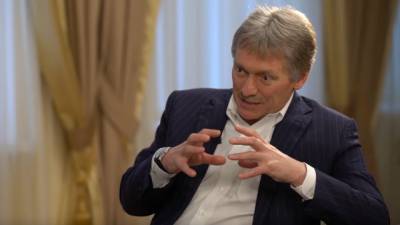 Песков заявил об отсутствии в графике Путина на апрель встречи "нормандской четверки"