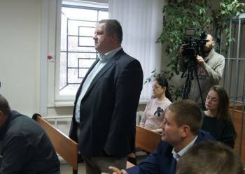 Прокуратура просит реальные сроки для фигурантов дела о строительстве путепровода на Белозерском шоссе