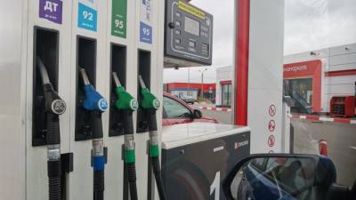 В Минэнерго РФ объяснили рост цен на бензин в марте