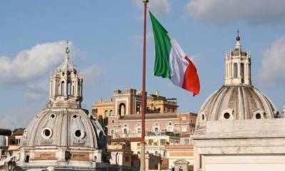 Коронавирус в Италии: страна введет общенациональный локдаун на Пасху