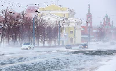 Погода в Челябинске провалит весенние планы. Прогноз погоды на неделю