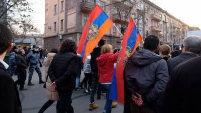 Политолог рассказал, чем завершится назначение главы Генштаба ВС Армении