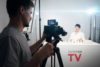 Петербургская сеть «585 Золотой» создала собственный телеканал
