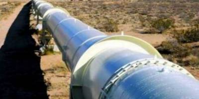 «Газпром» пролетел над Монголией