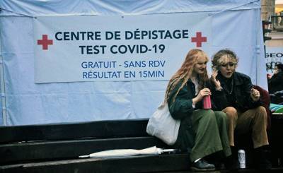 Covid-19: Париж начинает эвакуацию пациентов из переполненных больниц (Euronews, Франция)