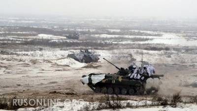 Опасный маневр: Киев готовит для России сюрприз перед атакой на Донбасс