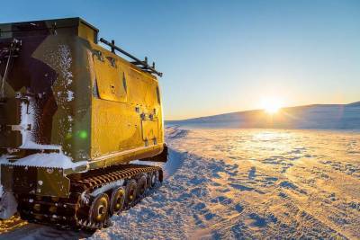 США возводят на Аляске мощную радиолокационную станцию, способную стать прямой угрозой для России