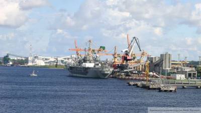 Россия лишает Рижский порт профильных грузов